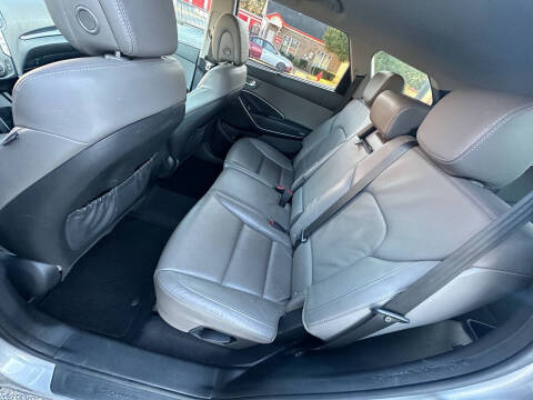 2014 Hyundai Santa Fe GLS