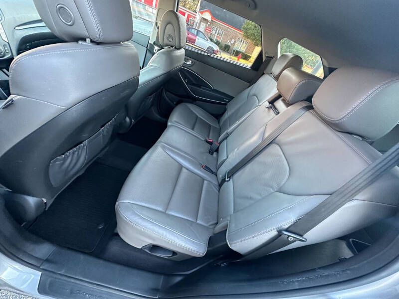 2014 Hyundai Santa Fe GLS