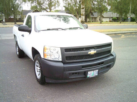 2010 Chevrolet Silverado 1500