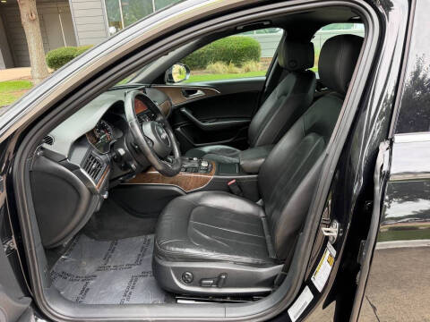 2013 Audi A6 2.0T Premium Plus