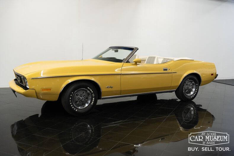 1973 Ford Mustang