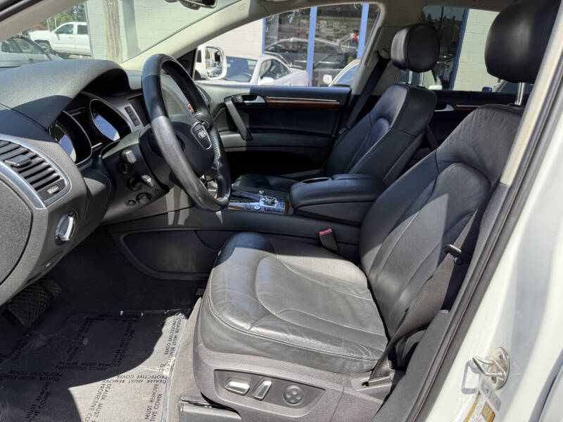 2014 Audi Q7 3.0 quattro TDI Premium Plus