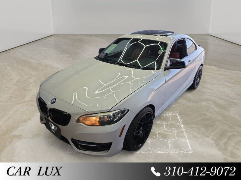 2017 BMW 2 Series 230i