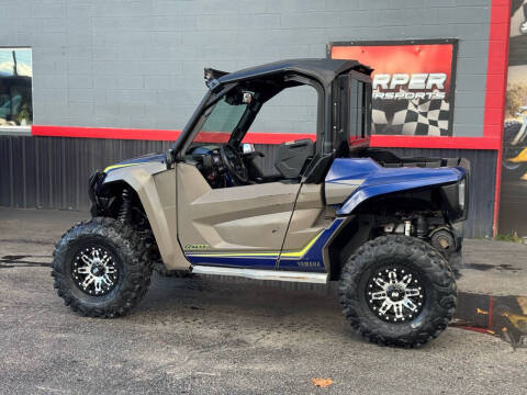 2022 Yamaha Wolverine RMAX 1000 LIMITED