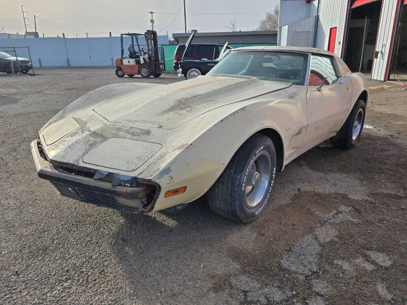 1974 Chevrolet Corvette for sale at RT 66 Auctions in Albuquerque NM