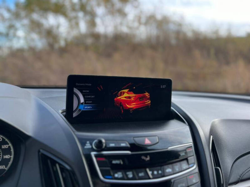 2020 Acura RDX SH-AWD w/Tech