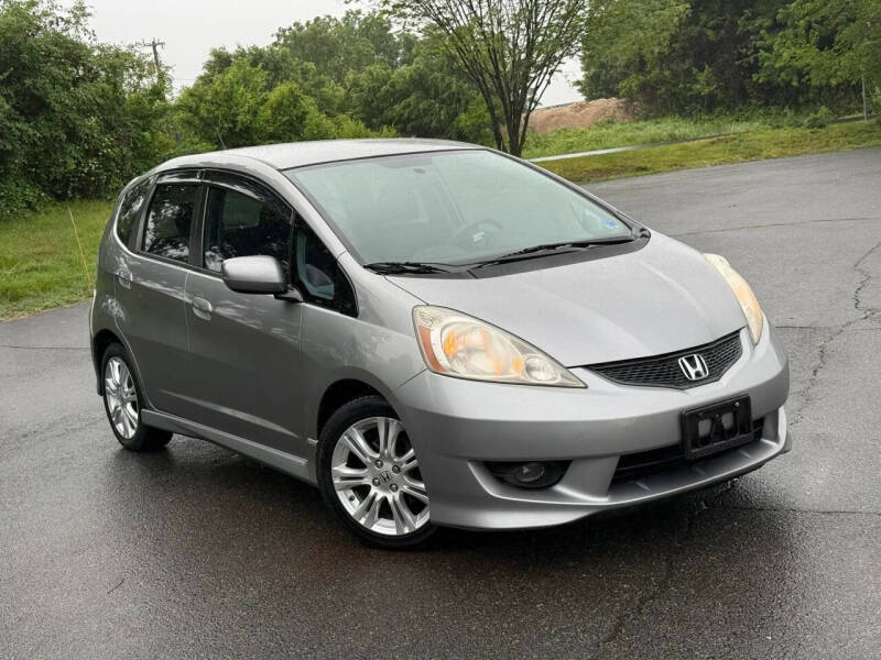 2009 Honda Fit Sport
