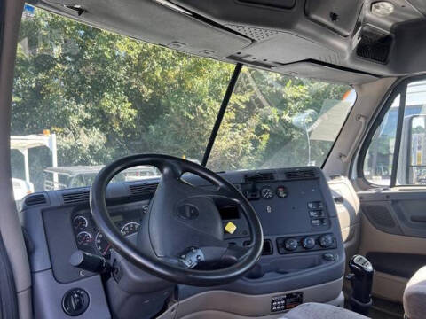 2015 Freightliner Cascadia