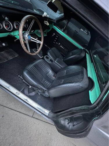 1967 Chevrolet El Camino