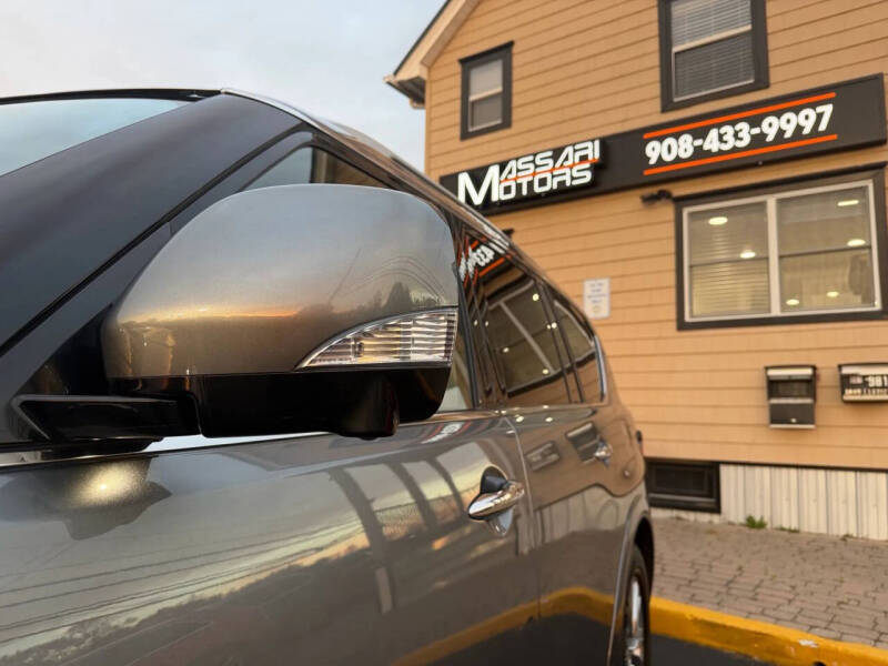 2020 Infiniti QX80 Luxe