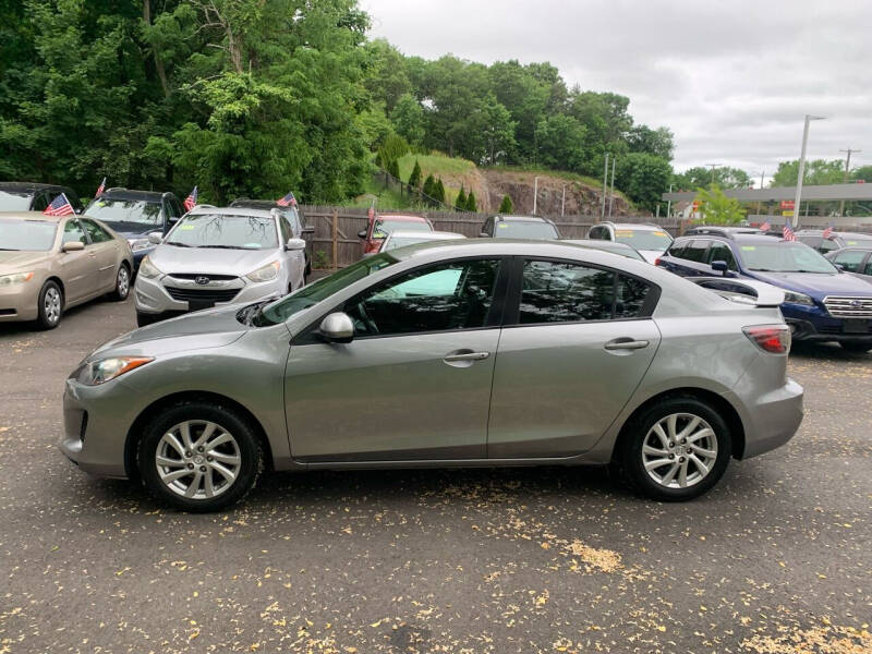 2012 Mazda MAZDA3 i Touring photo 10