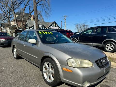 2000 Nissan Maxima for sale at Michaels Used Cars Inc. in East Lansdowne PA
