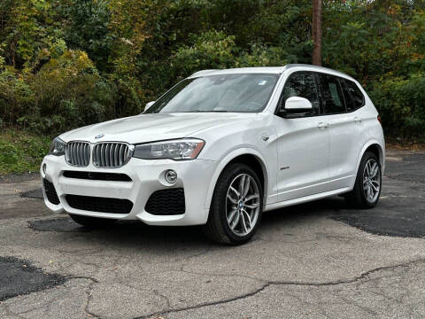 2017 BMW X3 sDrive28i
