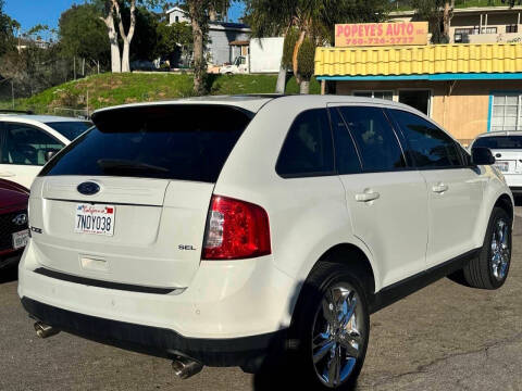 2013 Ford Edge SEL