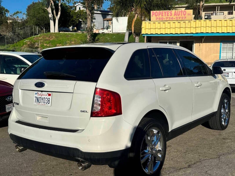 2013 Ford Edge SEL