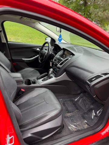 2014 Ford Focus SE