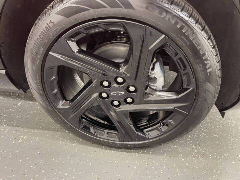 2024 Chevrolet Equinox EV RS