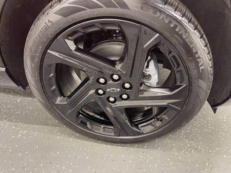 2024 Chevrolet Equinox EV RS