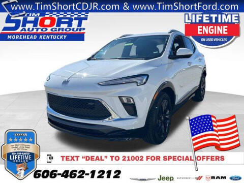 2024 Buick Encore GX Sport Touring