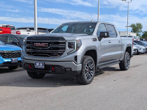 2025 GMC Sierra 1500