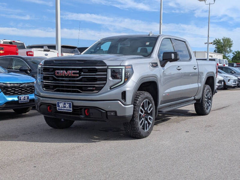 2025 GMC Sierra 1500