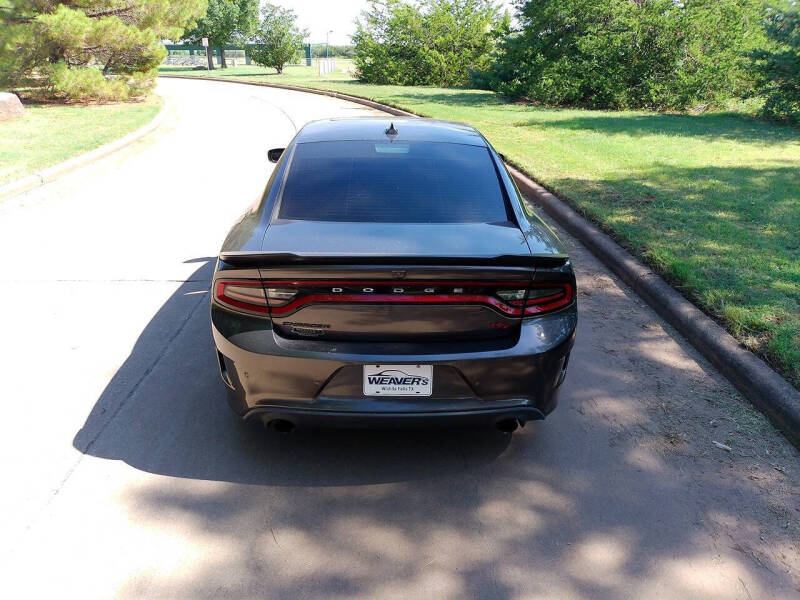 2018 Dodge Charger R/T Scat Pack