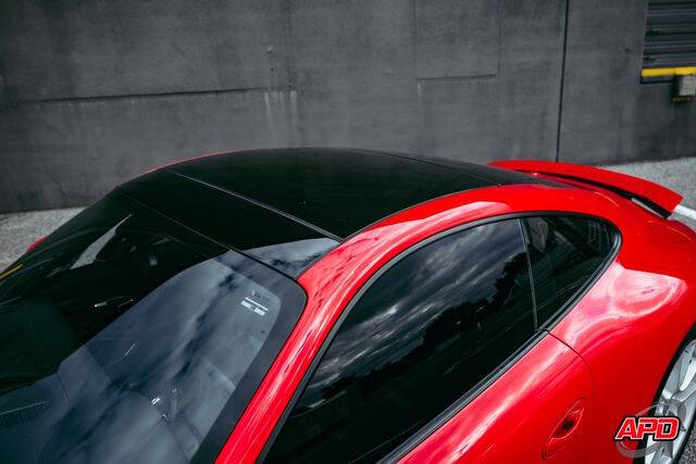 2014 Porsche 911 Carrera