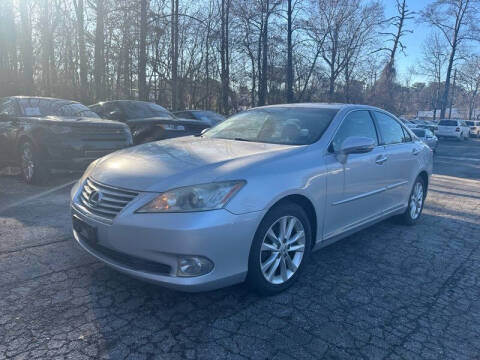 2010 Lexus ES 350