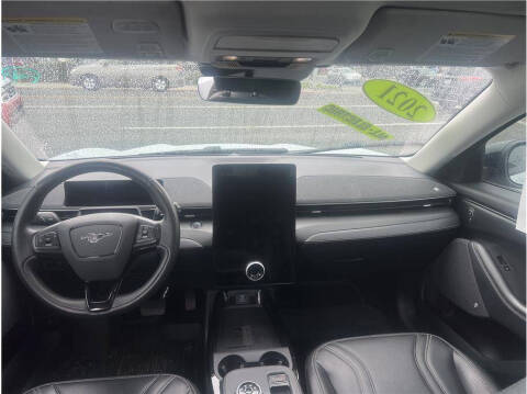 2021 Ford Mustang Mach-E