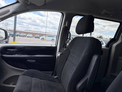 2020 Dodge Grand Caravan SE