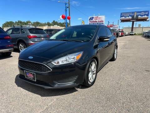 2015 Ford Focus for sale at Nations Auto Inc. II in Denver CO