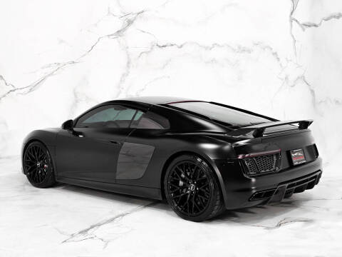 2017 Audi R8 5.2 quattro V10 Plus