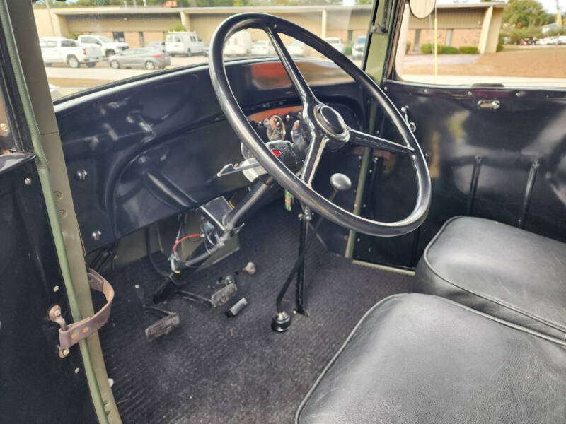 1935 Chevrolet Deluxe
