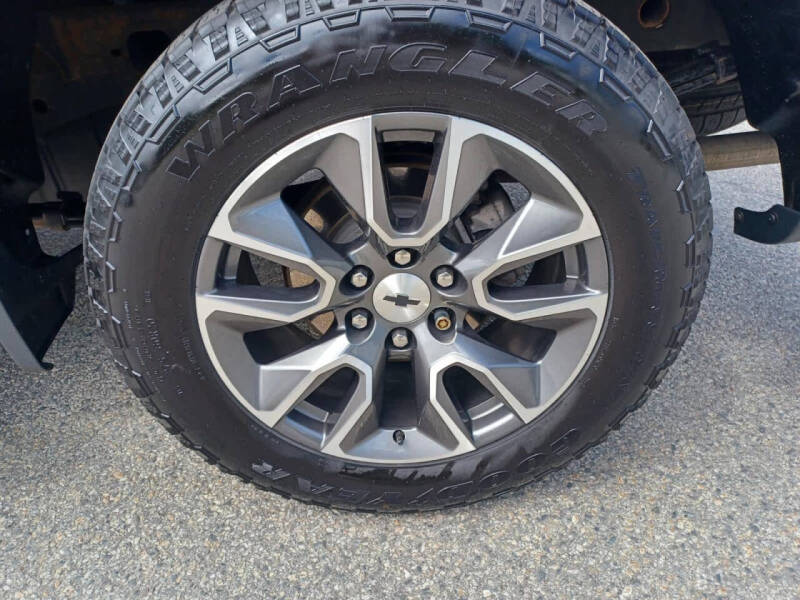 2023 Chevrolet Silverado 1500