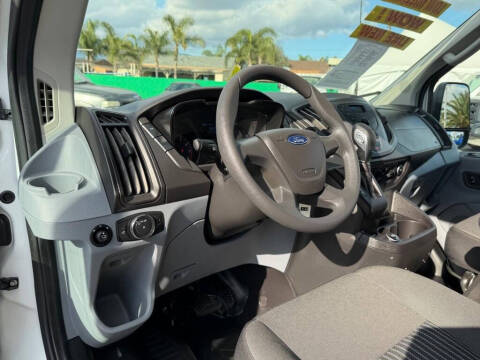 2018 Ford Transit