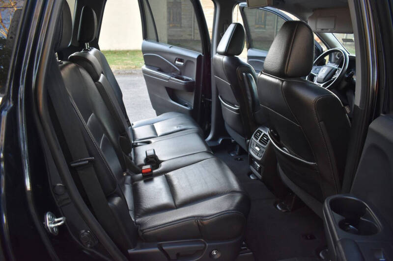 2019 Honda Pilot Touring