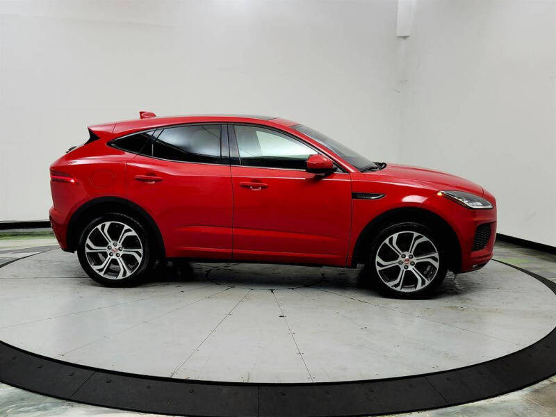 2018 Jaguar E-PACE P250 First Edition