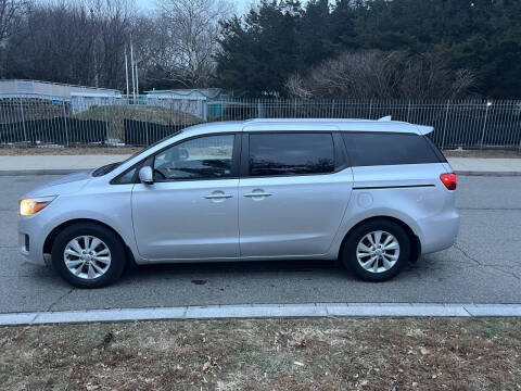 2016 Kia Sedona LX