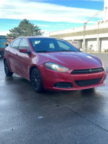 2014 Dodge Dart SXT
