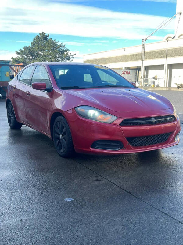 2014 Dodge Dart SXT