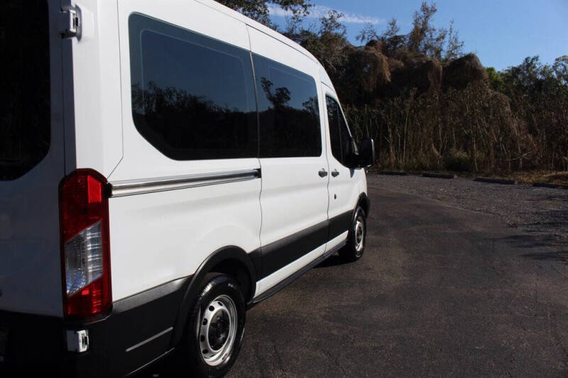 2019 Ford Transit
