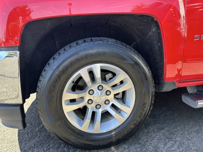 2019 Chevrolet Silverado 1500 LD LT