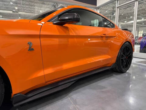 2020 Ford Mustang Shelby GT500