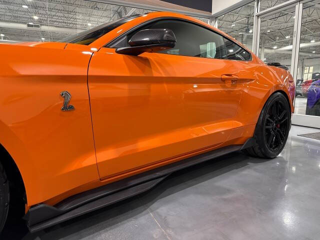 2020 Ford Mustang Shelby GT500