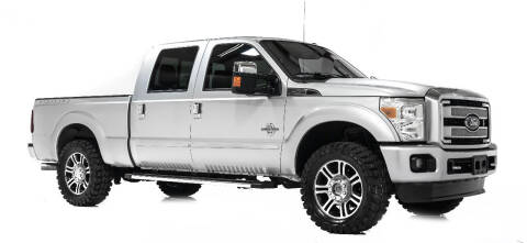 2013 Ford F-250 Super Duty for sale at Houston Auto Credit in Houston TX