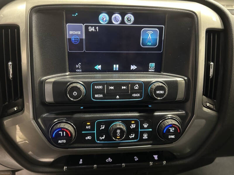 2015 Chevrolet Silverado 3500HD