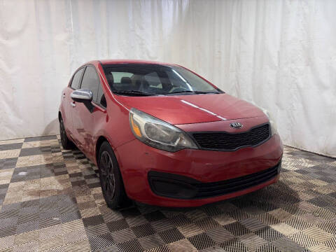 2015 Kia Rio LX