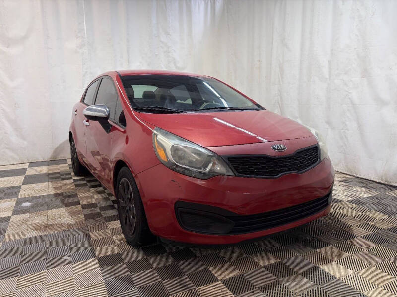 2015 Kia Rio LX