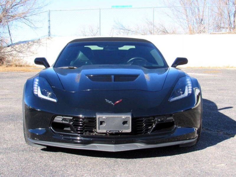 2017 Chevrolet Corvette Z06