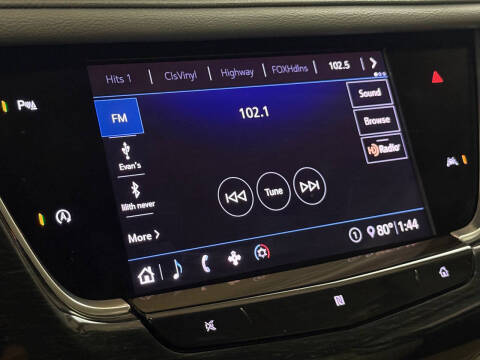 2020 Cadillac XT6 Premium Luxury